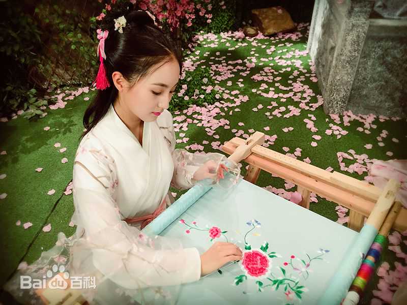 牛欣欣(Angel)湖南卫视壁纸壁纸