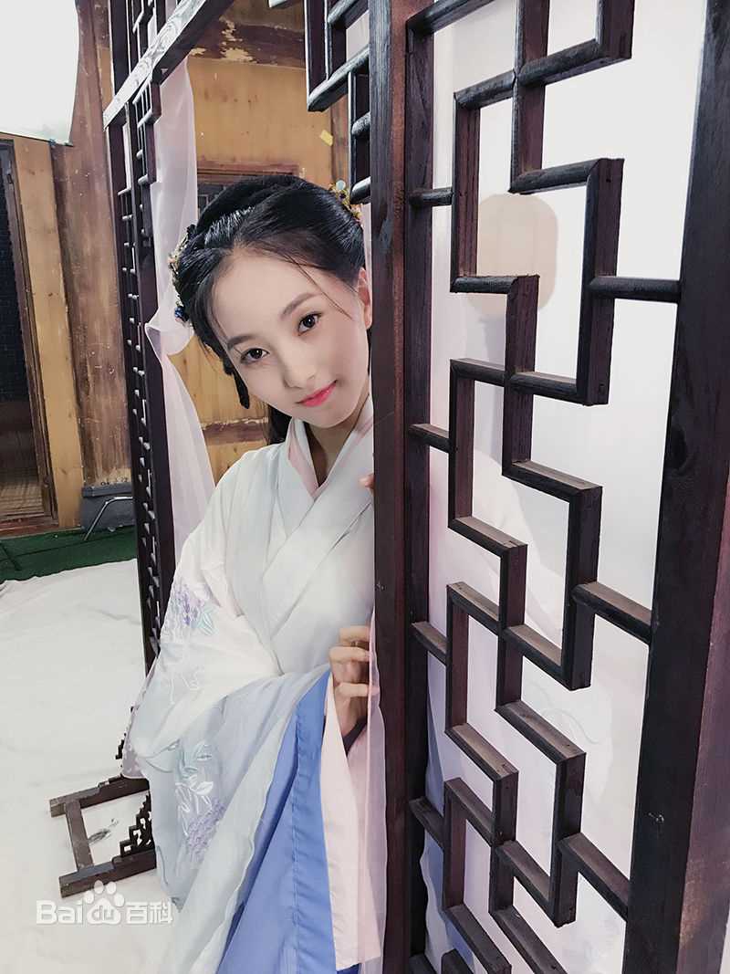 牛欣欣(Angel)湖南卫视壁纸壁纸