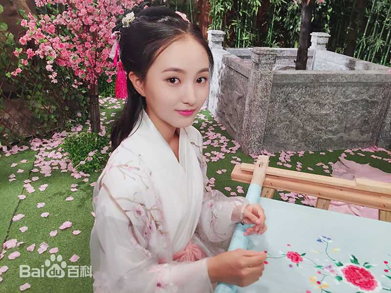 牛欣欣(Angel)湖南卫视壁纸壁纸