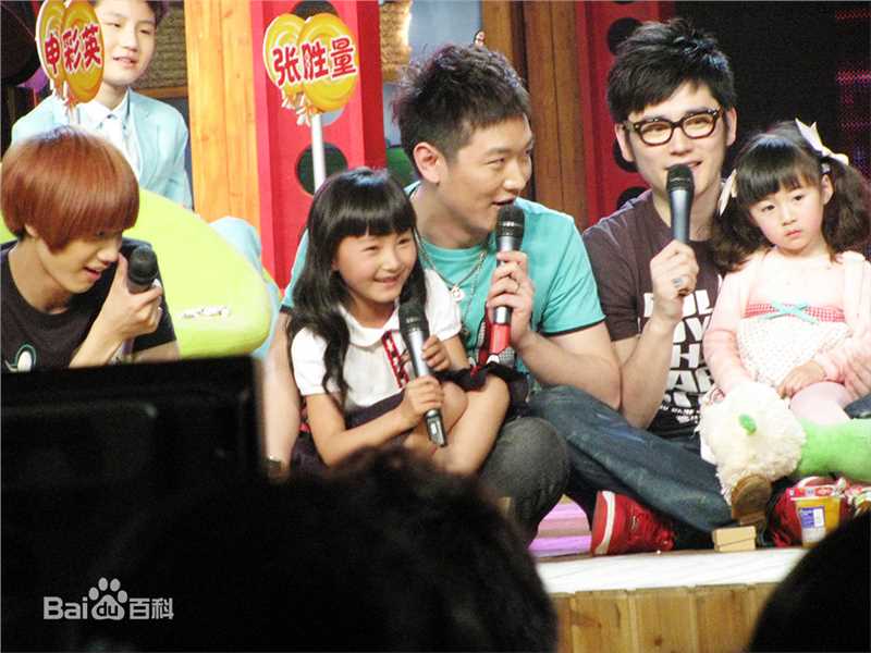 牛欣欣(Angel)湖南卫视壁纸壁纸