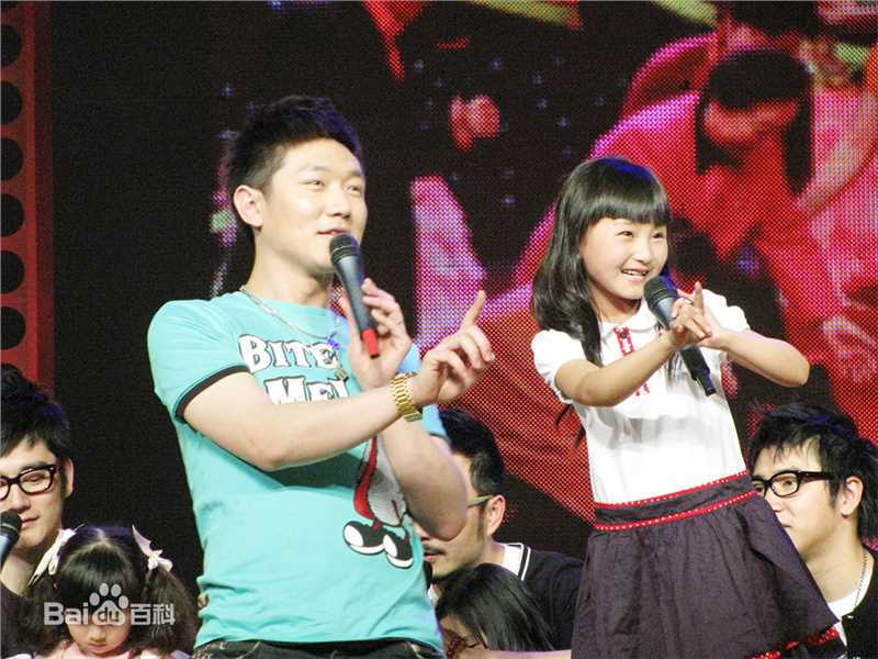 牛欣欣(Angel)湖南卫视壁纸壁纸