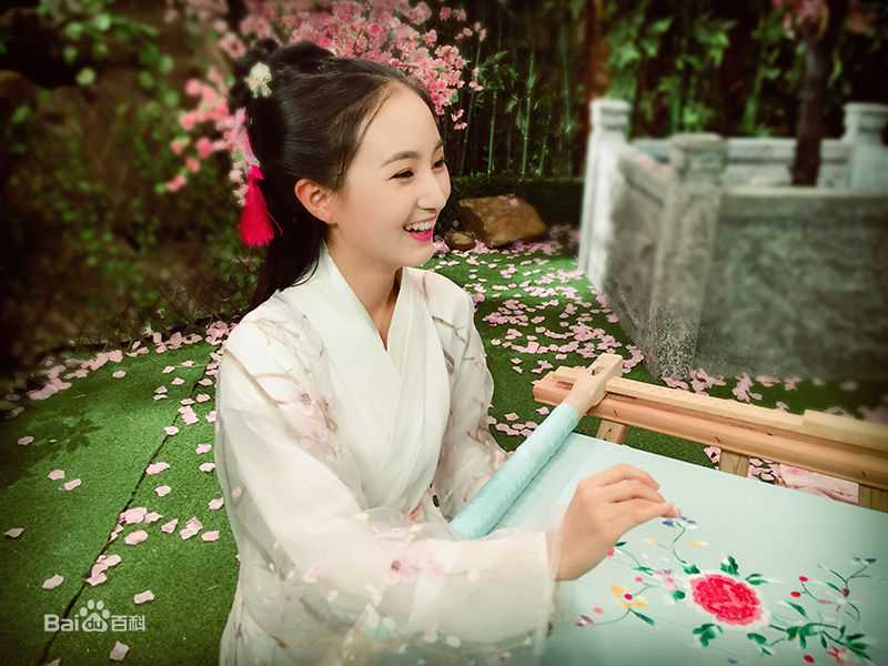 牛欣欣(Angel)湖南卫视壁纸壁纸