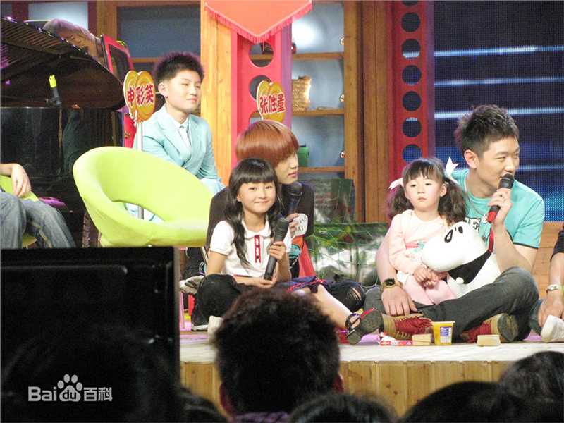 牛欣欣(Angel)湖南卫视壁纸壁纸