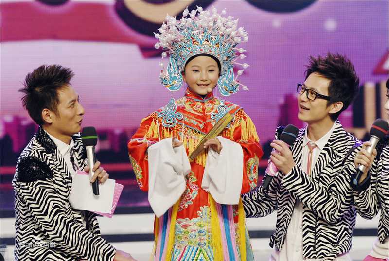 牛欣欣(Angel)湖南卫视壁纸壁纸