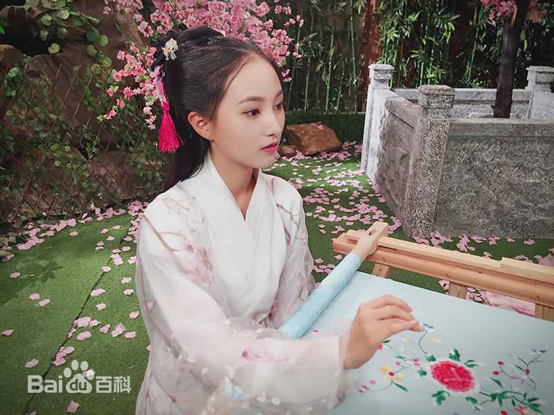 牛欣欣(Angel)湖南卫视壁纸壁纸