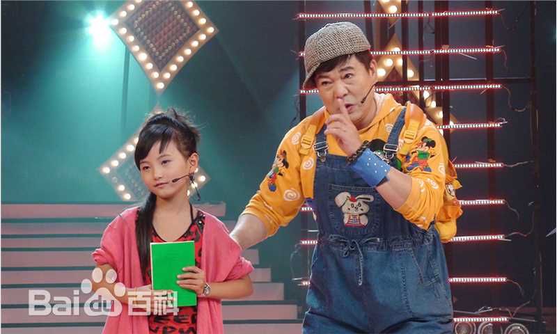 牛欣欣(Angel)东方卫视图册