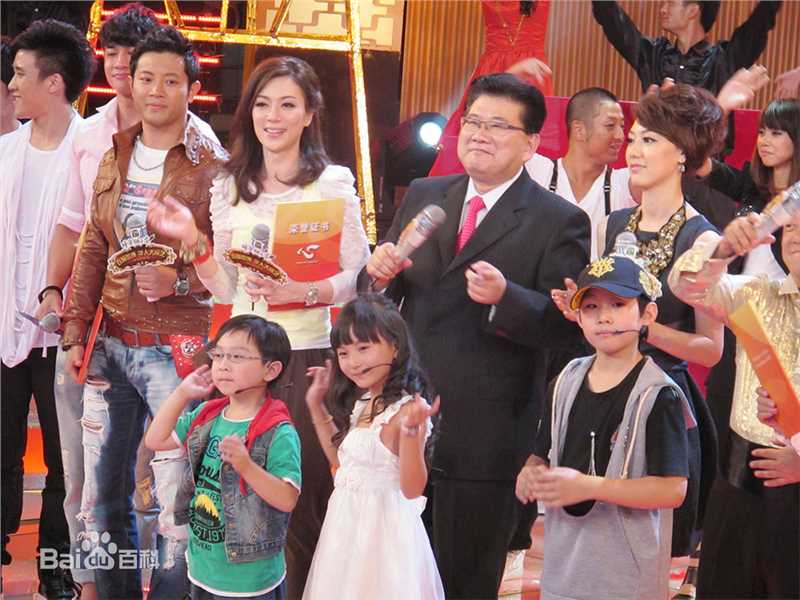 牛欣欣(Angel)东方卫视图册