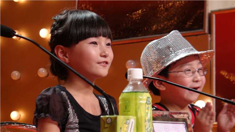 牛欣欣(Angel)东方卫视图册