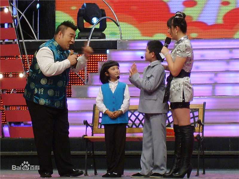 牛欣欣(Angel)湖北卫视图片图集