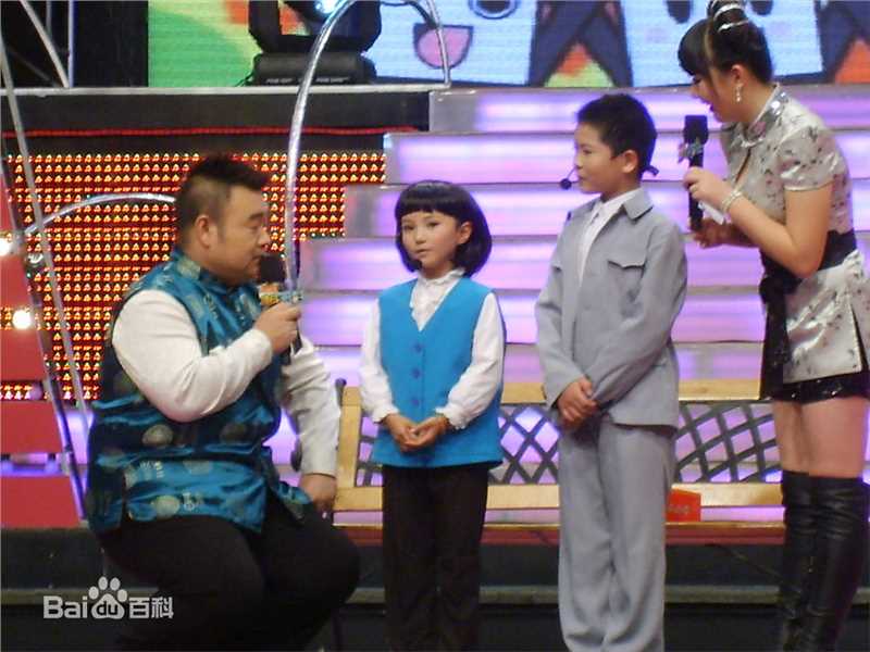 牛欣欣(Angel)湖北卫视图片图集