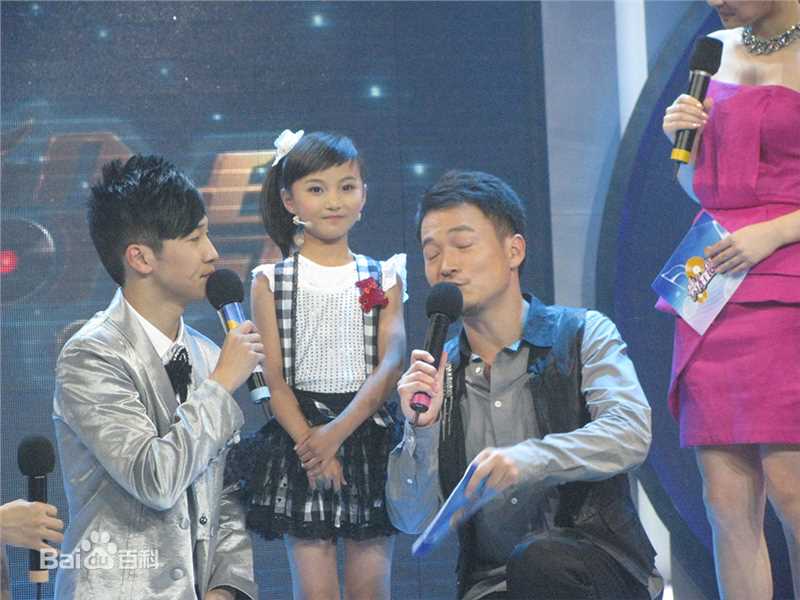 牛欣欣(Angel)其他卫视图片图集