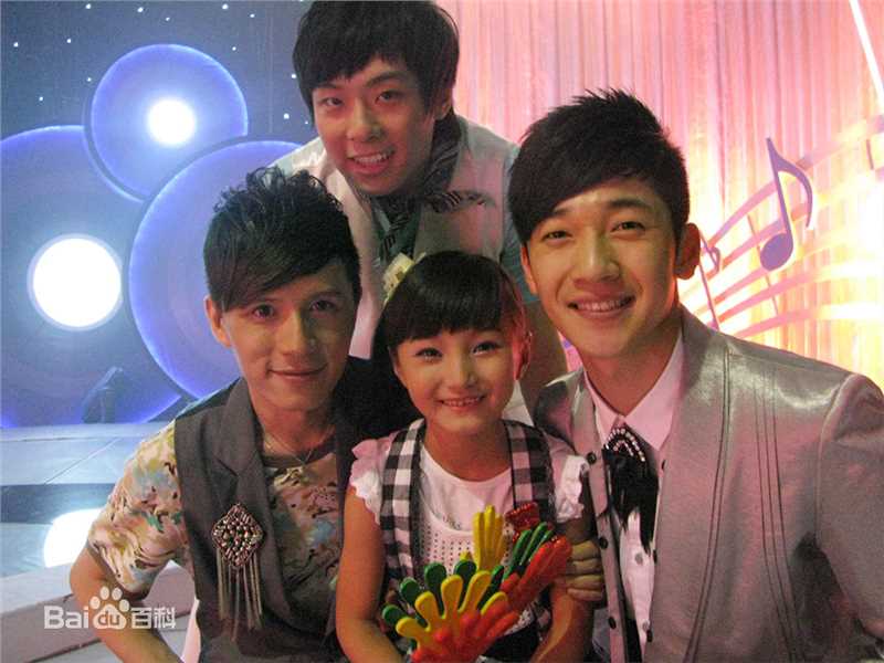 牛欣欣(Angel)其他卫视图片图集