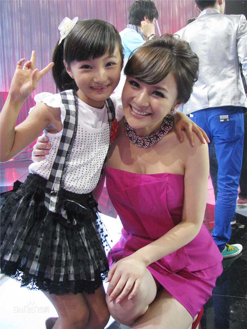 牛欣欣(Angel)其他卫视图片图集