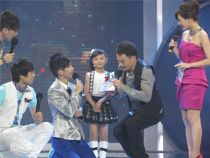 牛欣欣(Angel)其他卫视图片图集