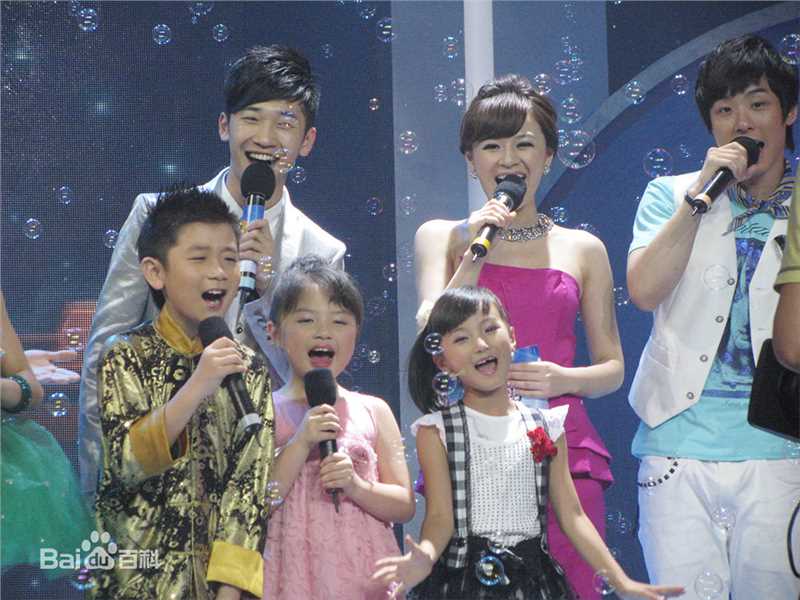 牛欣欣(Angel)其他卫视图片图集