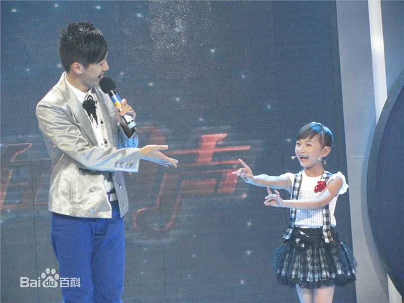 牛欣欣(Angel)其他卫视图片图集