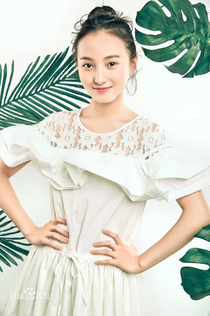 牛欣欣(Angel)最新（三）图集