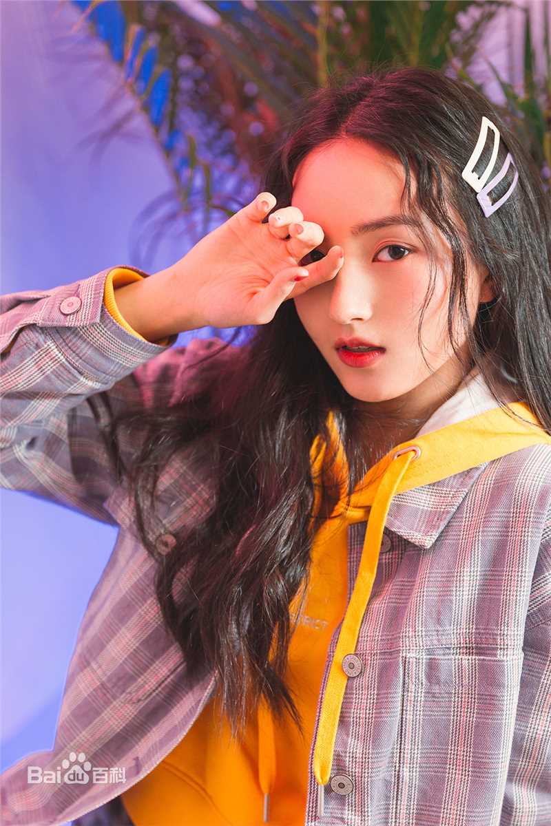 牛欣欣(Angel)高清（四）图册