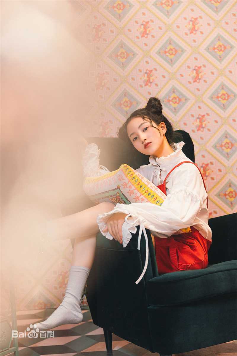 牛欣欣(Angel)高清（四）图册