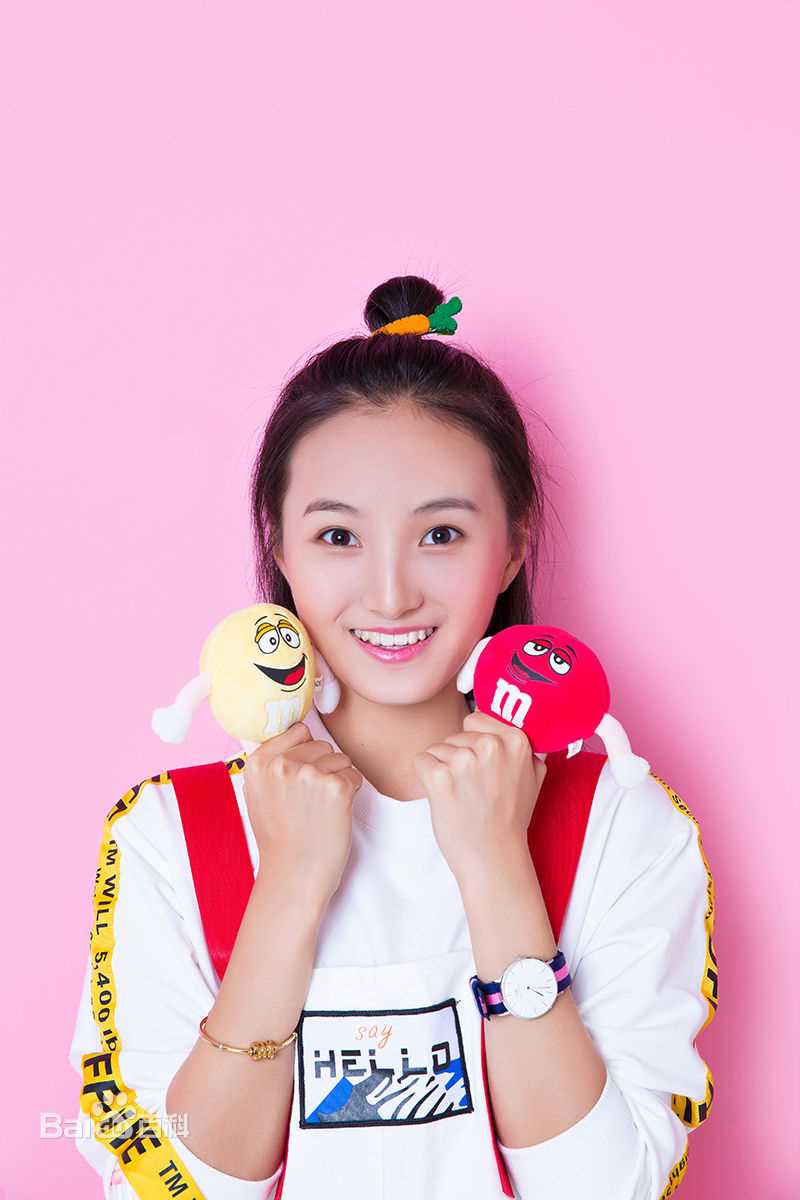 牛欣欣(Angel)高清（四）图册