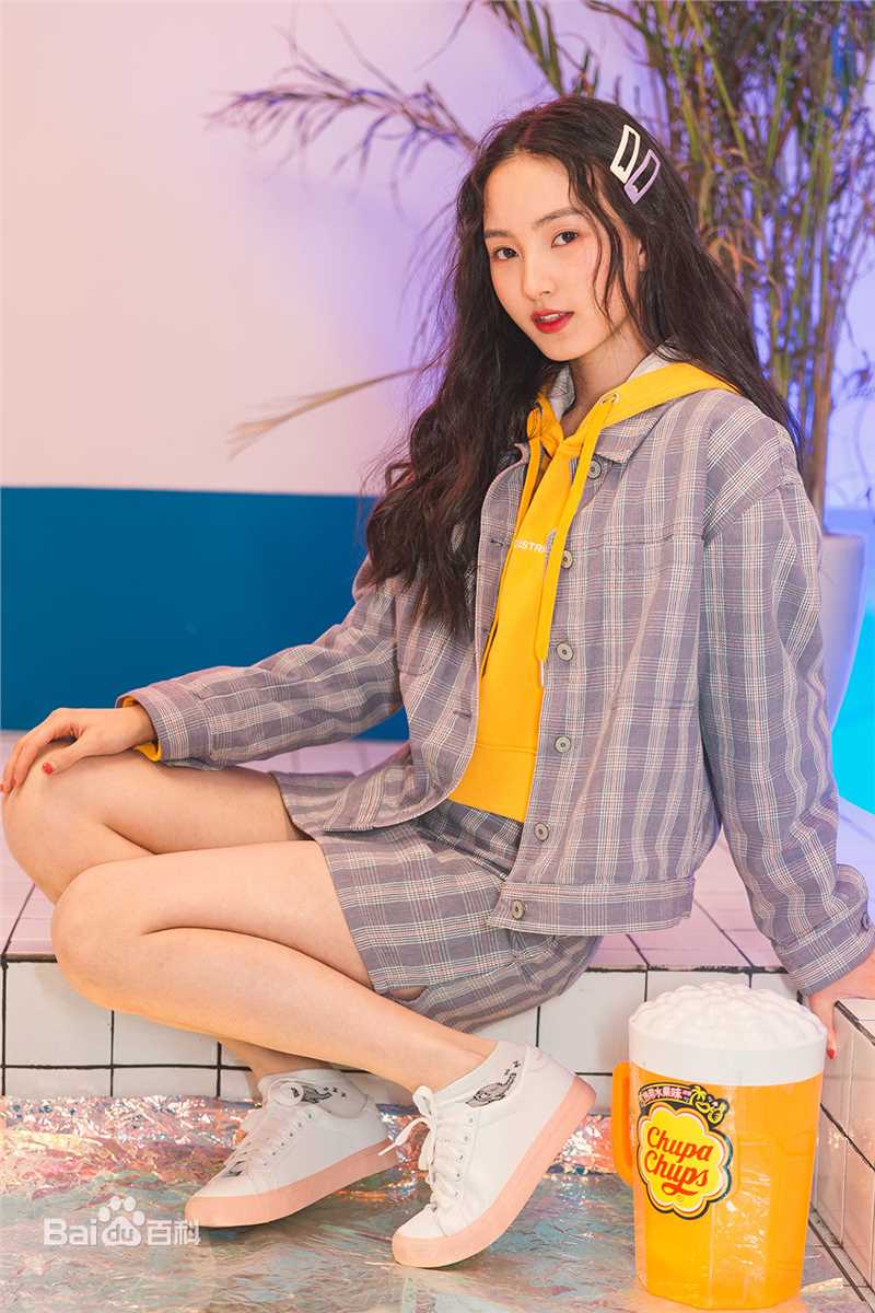 牛欣欣(Angel)高清（四）图册