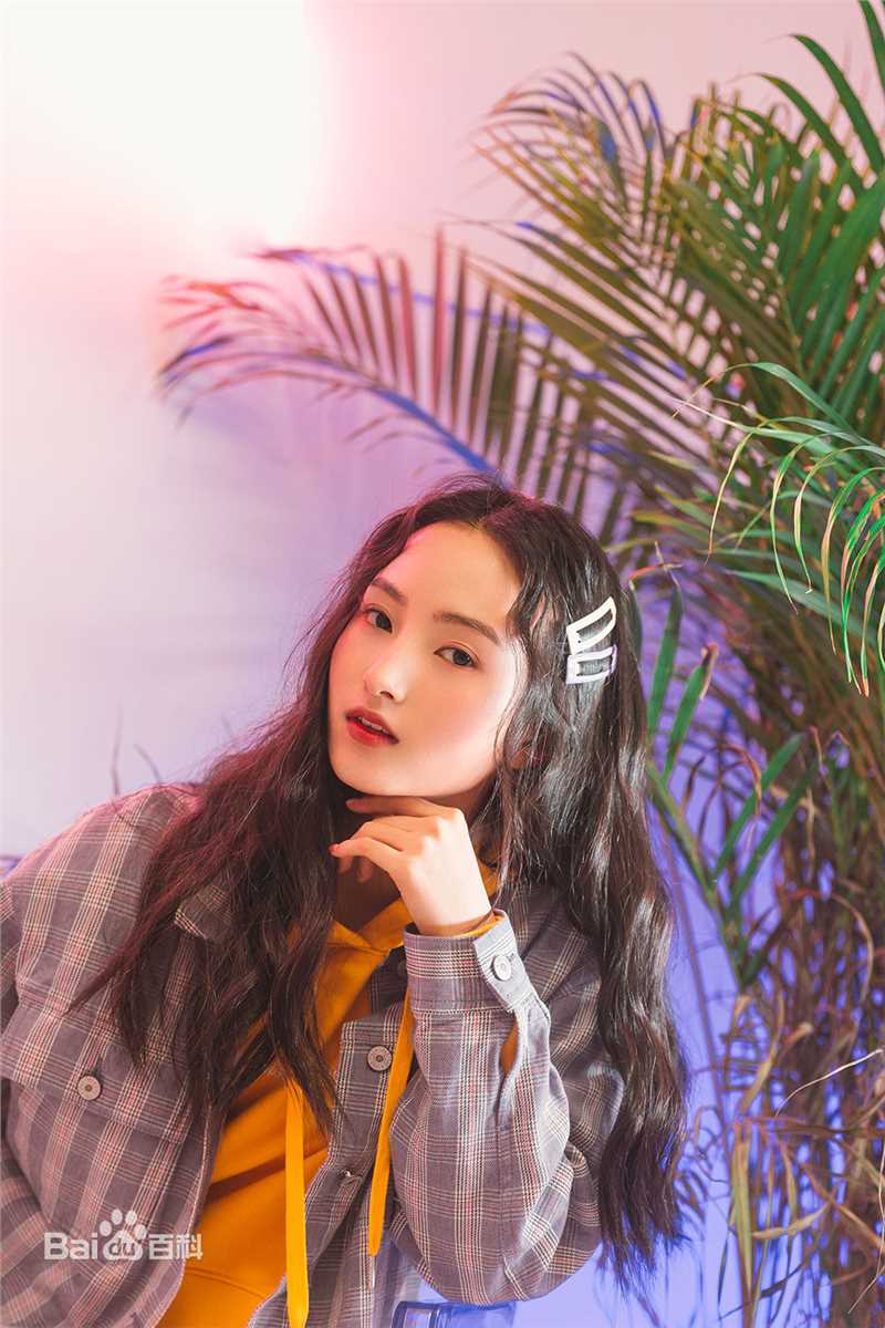 牛欣欣(Angel)高清（四）图册