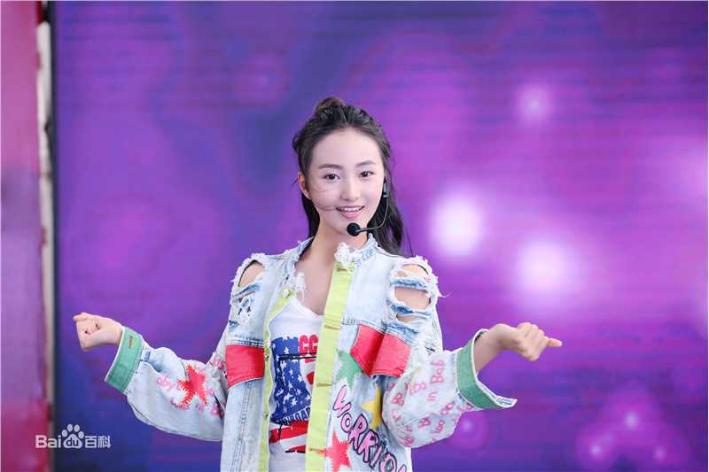 牛欣欣(Angel)DXT女团前后照片