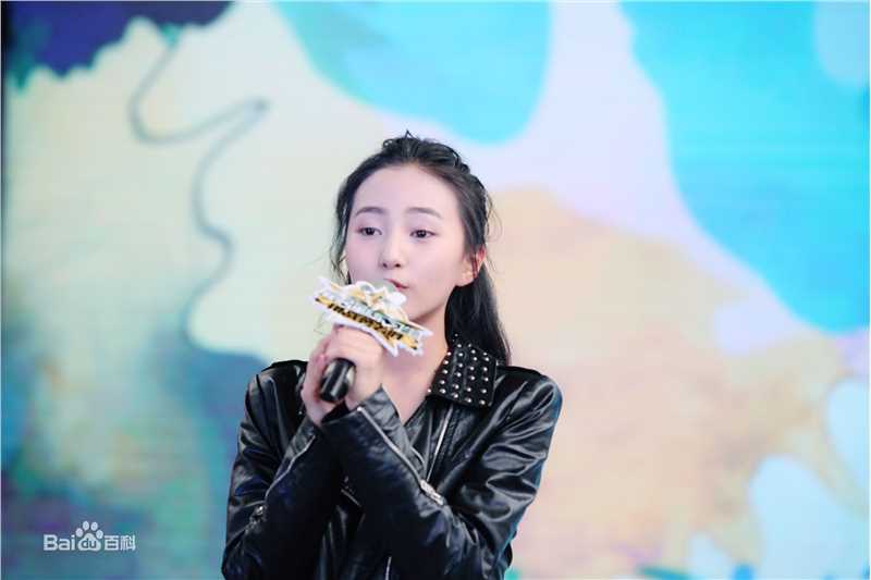 牛欣欣(Angel)DXT女团前后照片