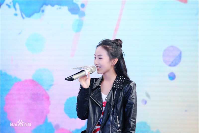 牛欣欣(Angel)DXT女团前后照片