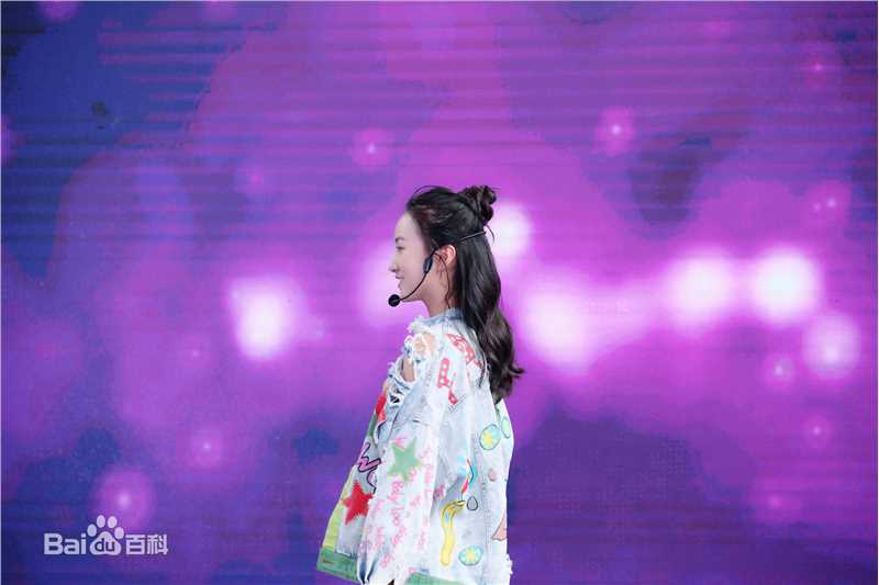 牛欣欣(Angel)DXT女团前后照片