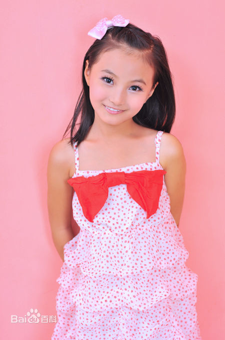 精选牛欣欣(Angel)精彩图册