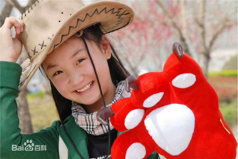 精选牛欣欣(Angel)精彩图册