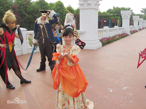 精选牛欣欣(Angel)精彩图册