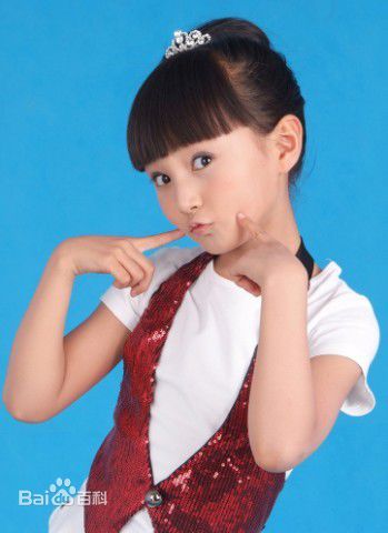 精选牛欣欣(Angel)精彩图册