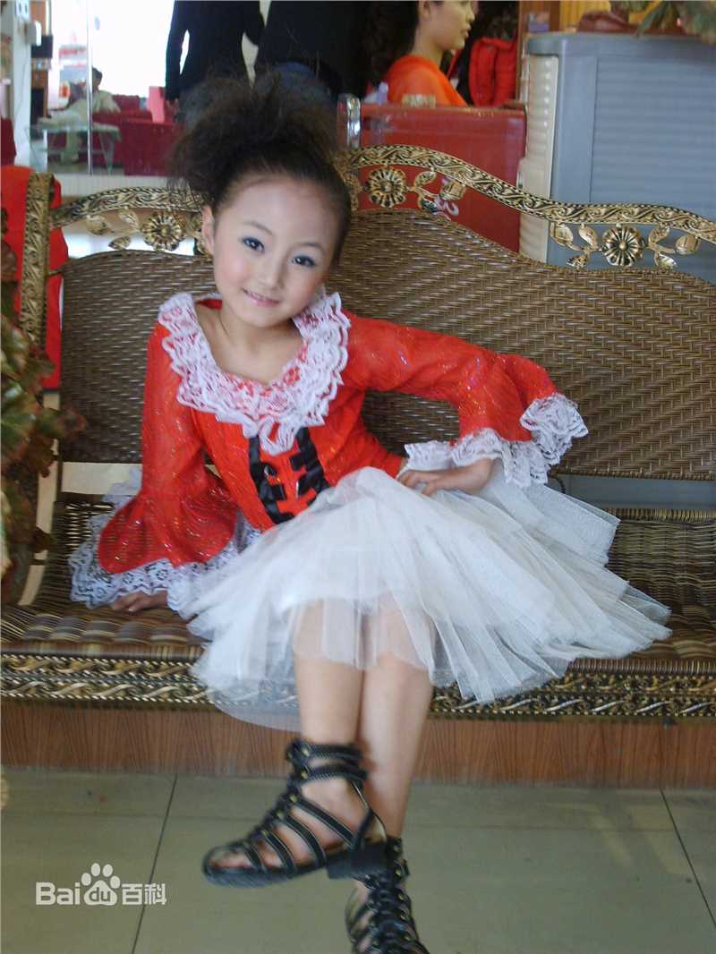 精选牛欣欣(Angel)精彩图册