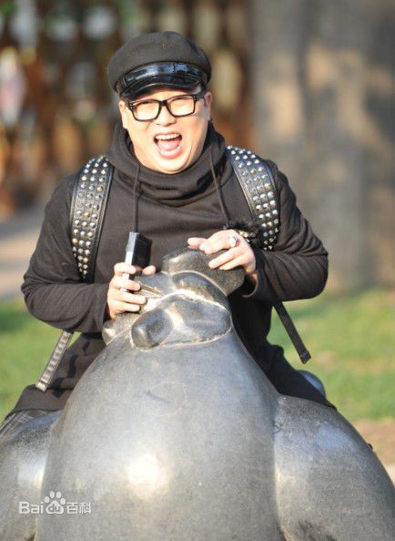 彭波影视演员图片图集