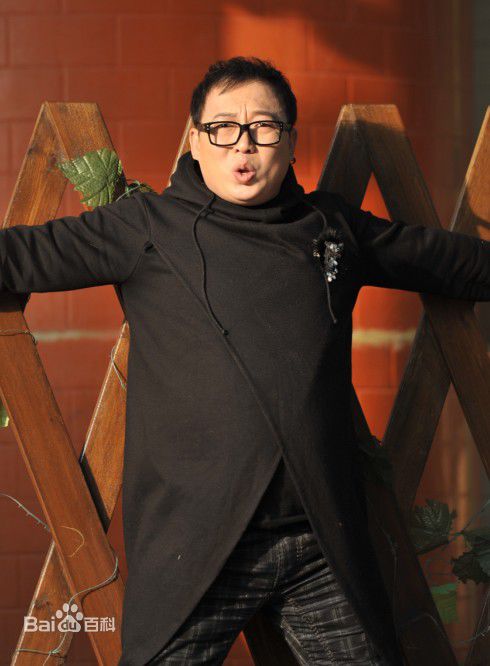 最全彭波素颜照