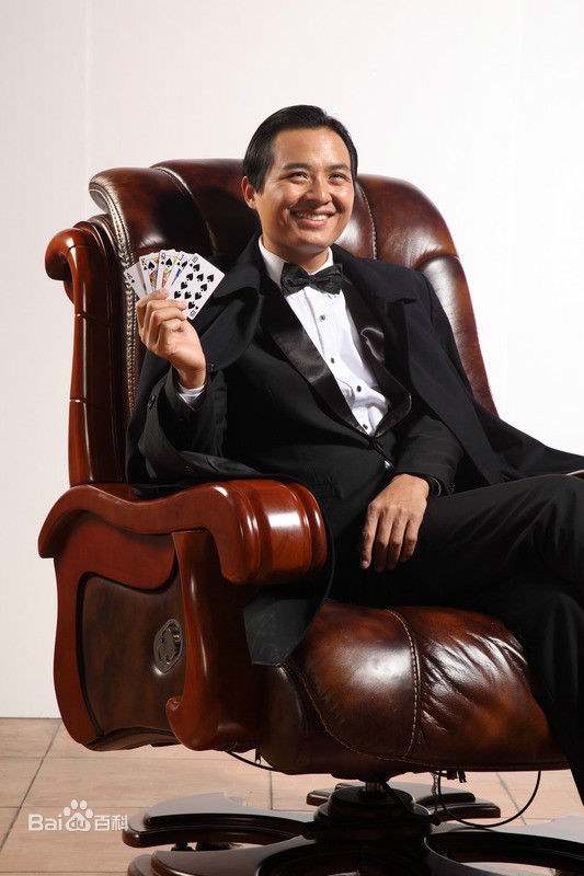 最全文祥(Wen Xiang)在在电影《让子弹飞》与周润发合作中的壁纸