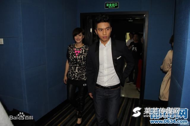 翟子陌(Zak)翟文斌出席活动前后照片