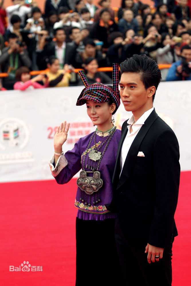 翟子陌(Zak)翟文斌出席活动前后照片