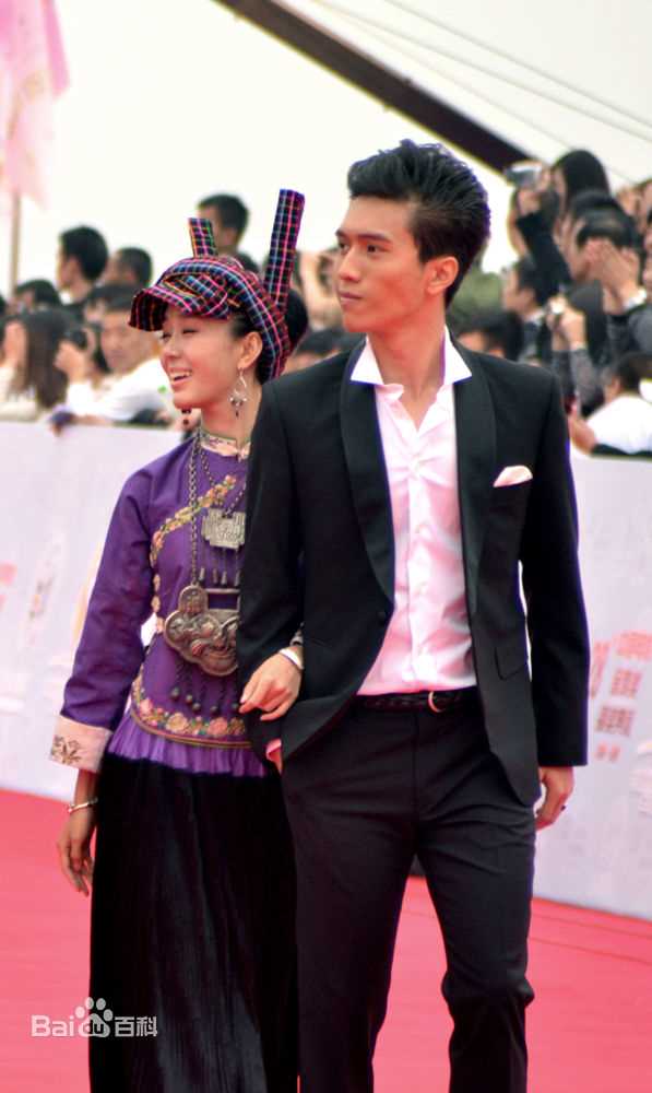 翟子陌(Zak)翟文斌出席活动前后照片