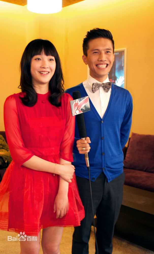 翟子陌(Zak)翟文斌出席活动前后照片