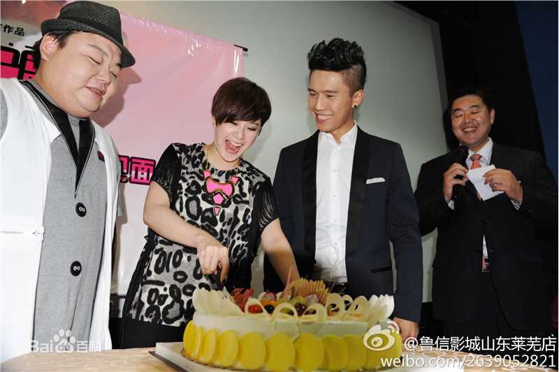 翟子陌(Zak)翟文斌出席活动前后照片