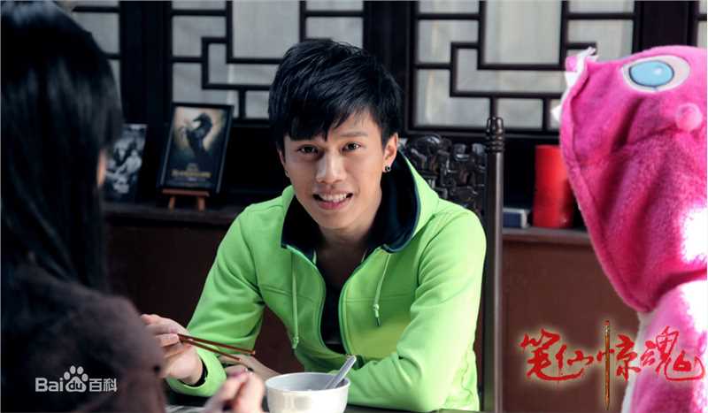 翟子陌(Zak)《笔仙》电影最优质剧照