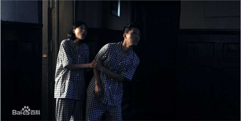 翟子陌(Zak)电影《校花诡异事件》最新剧照集