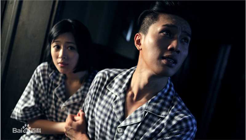 翟子陌(Zak)电影《校花诡异事件》最新剧照集