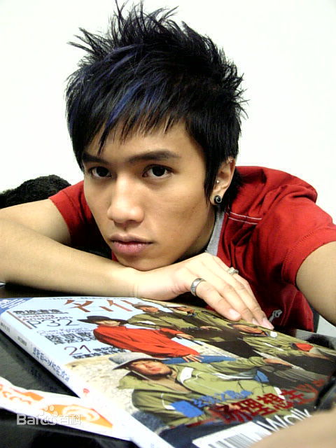 翟子陌(Zak)翟文斌前后照片