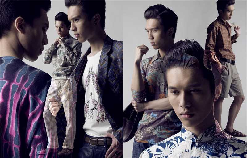 精选翟子陌(Zak)精彩图册