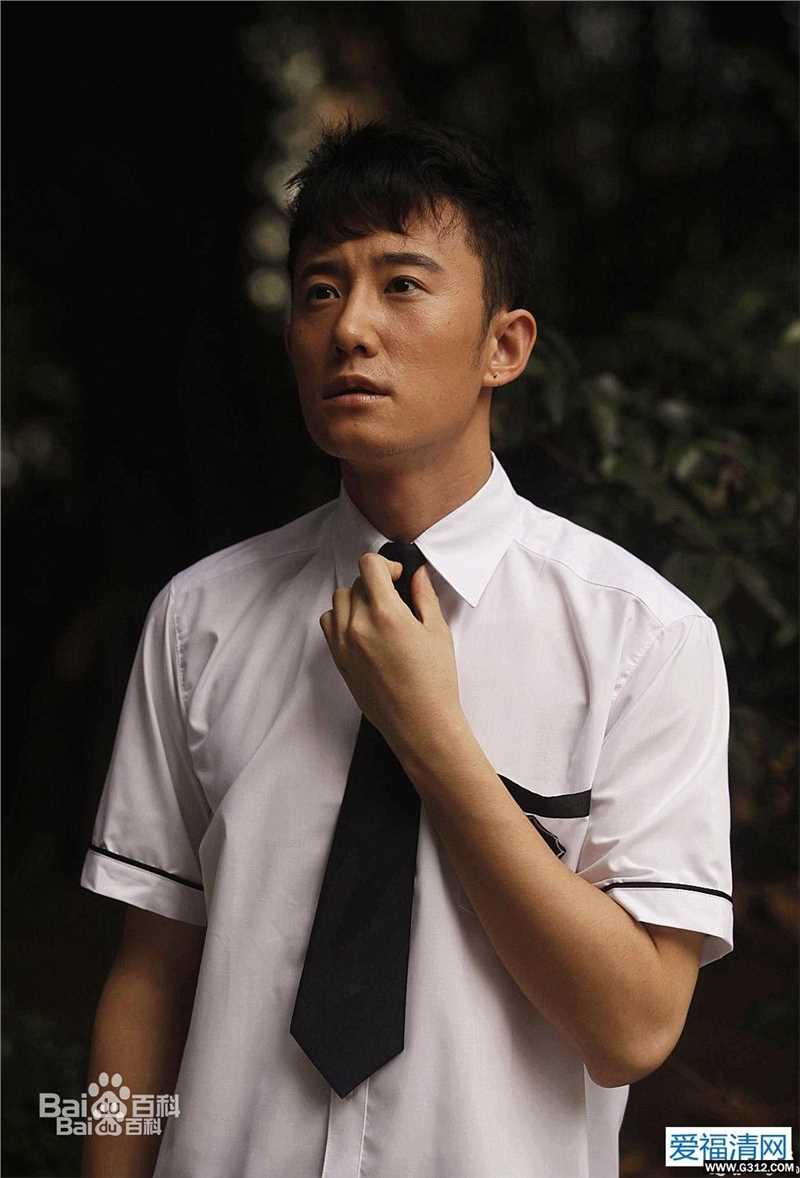 王一演员生活照