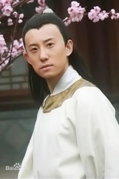 王一演员生活照